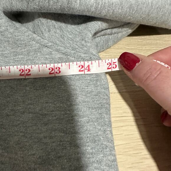 Rails Women’s Thurston Crop Jacket in Heathered Grey Size X-Large - Picture 11 of 14